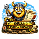 IAmOnTheInternetAndItIsScary-ConfigurationsForEveryone icon
