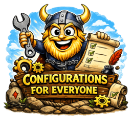 IAmOnTheInternetAndItIsScary-ConfigurationsForEveryone icon