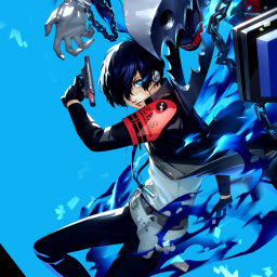 IcarusGirl16-P3R_Disco icon