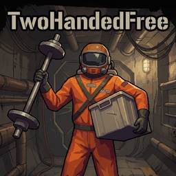 Incorrupted-TwoHandedFree icon