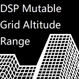 IndexOutOfRange-DSPMutableGridAltitudeRange icon