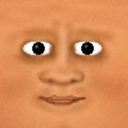 IngoH-OGHardTimeFaces icon