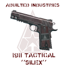 Iqsbasiczz-Aduilted_Custom_M1911_Tactical icon