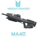 Iqsbasiczz-Misriah_Armouries_MA40 icon