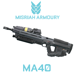 Iqsbasiczz-Misriah_Armouries_MA40 icon