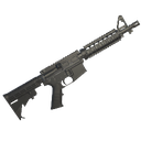 Iqsbasiczz-Non_Descript_AR15_SMG icon