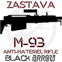 Iqsbasiczz-Zastava_M93_Black_Arrow-1.0.0 icon