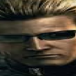 Irados69-AlbertWesker3DModel icon