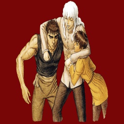 Irados69-Berserk3DModel icon