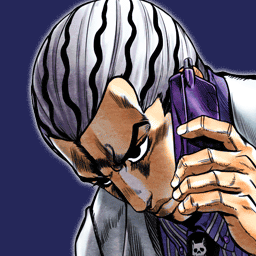 Irados69-KosakuKawajiria3dModel_kira icon