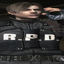 Irados69-Leon3DModel icon