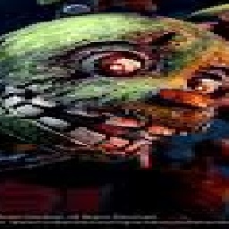 Irados69-Springtrap3DModel icon