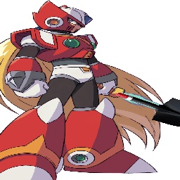 Irados69-Zero3DModel icon
