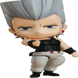 Irados69-polnareff3DModel icon