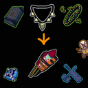 ItsDeltin-DropletsActivateInteractItems icon