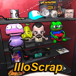 ItzDannio25-IlloScrap_Custom_Scrap_Items icon