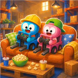 Izaya_here-CouchCrew icon