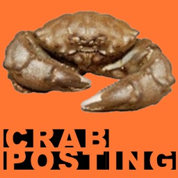 JBOC-CrabPosting icon
