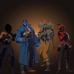 JakeHornerMan-Risk_of_Deadlock icon