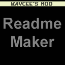 JamesGames-ReadmeMaker-0.9.0 icon
