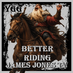 JamesJonesTV-Better_Riding icon