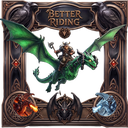 JamesJonesTV-Better_Riding icon