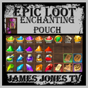 JamesJonesTV-EpicLoot_EnchantingPouch-2.0.1 icon