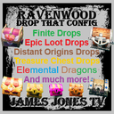 JamesJonesTV-RavenwoodDropThat-4.0.1 icon