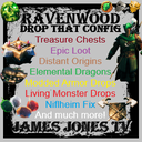 JamesJonesTV-RavenwoodDropThat icon