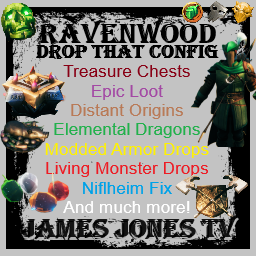 JamesJonesTV-RavenwoodDropThat icon