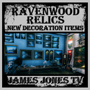 JamesJonesTV-RavenwoodRelics icon