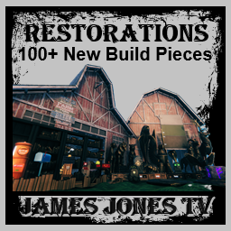JamesJonesTV-RavenwoodRestorations icon