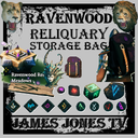 JamesJonesTV-Ravenwood_Reliquary icon