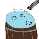 JaredIsCoding-FishInABarrel-1.0.1 icon