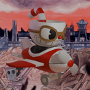 Jaunteru-CupheadPlane icon