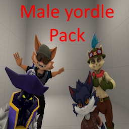 JayHog1992-Male_Yordle_Pack icon