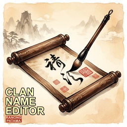JayaTeam-RanongClanNameEditor icon