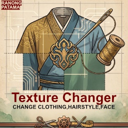 JayaTeam-RanongTextureChanger icon