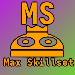JcDesigns-MaxSkillset icon