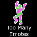 Jeff07734-AdditionalEmotesTooManyEmotes icon