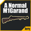 JerryAr-A_Normal_M1Garand-1.1.1 icon