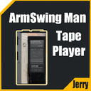 JerryAr-ArmSwingMan_TapePlayer-1.2.0 icon