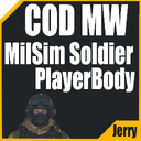 JerryAr-COD_MilSimSoldier_PlayerBody icon