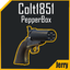 JerryAr-Colt1851_PepperBox-1.0.0 icon