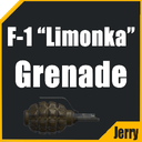 JerryAr-F1_Limonka_Grenade-1.0.3 icon