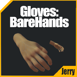 JerryAr-Gloves_BareHands icon