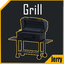 JerryAr-GrillStand-1.0.0 icon