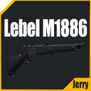JerryAr-LebelM1886-1.1.0 icon