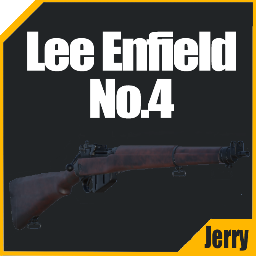 JerryAr-Lee_Enfield_No4 icon