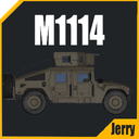 JerryAr-M1114_Humvee-1.1.5 icon